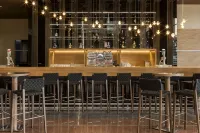 Madrid Marriott Auditorium Hotel & Conference Center - bar