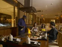 Diani Reef Beach Resort & Spa - Your Beachfront Bliss Awaits - Desayuno