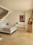 Luxury villa with infinity pool Sea view on the Gulf of Saint Tropez - Balkon