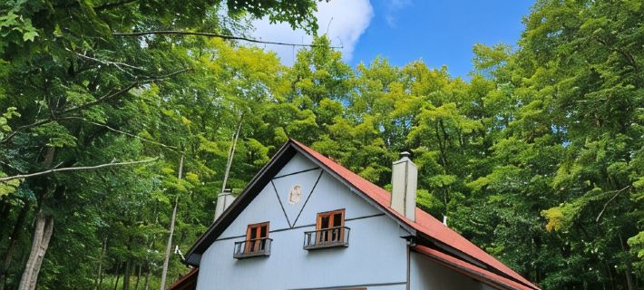 Peaceful Updated Chalet across street from Ski Brule --Right Side Hoteles en Condado de Iron