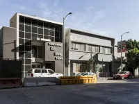 Le Bon Hotel Hollywood Hotels near Hollywood & Vine