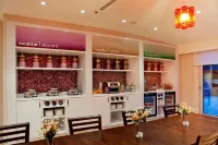奧爾杜希爾頓歡朋酒店 - 早餐
