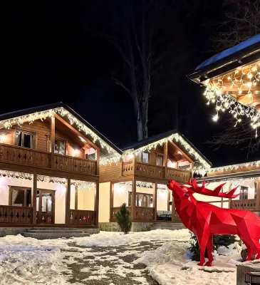 Vremya Gor Country Hotel - Wifi