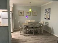 Relax and Unwind at This Cozy 2-Bedroom First Floor Condo in Edisto Beach.