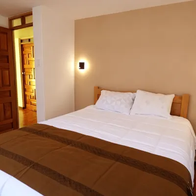 Tierra Espiritual - Andean Holistic Hotel Hotels near Corregidor House