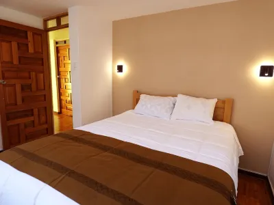 Tierra Espiritual - Andean Holistic Hotel Hotele w: 