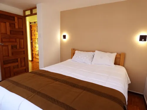 Tierra Espiritual - Andean Holistic Hotel