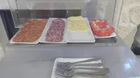Hôtel de la Bastide - petit déjeuner