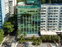 Arena Leme Hotel Hotels near Leme Beach