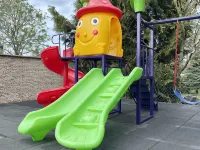 Baltic Sun Spa Hotéis em Rewal