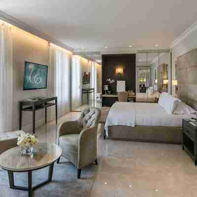 Hôtel Cap-Estel Rooms