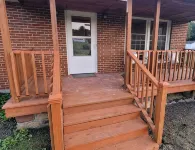 Jade Dragon Guest House - Deerfield, VA. - Hamilton Branch River