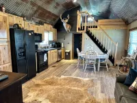 Mini-Lodge at Grand Lake, OK Hotels in Cleora