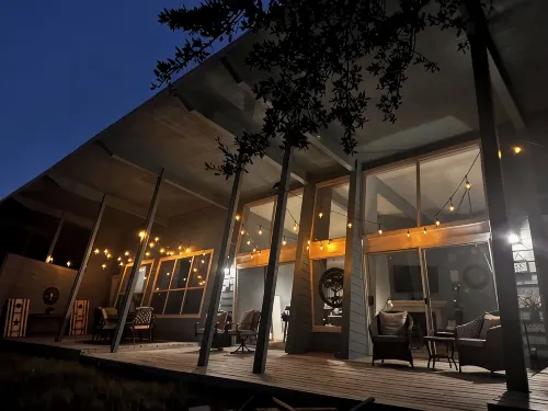 Dripping Springs Escape - Hot Tub - Fire Pit - 4-Sterne