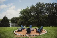 湖畔私密Waterfront度假屋！