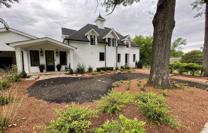 The Carriage House of Corinth is a remodeled home with loads of charm