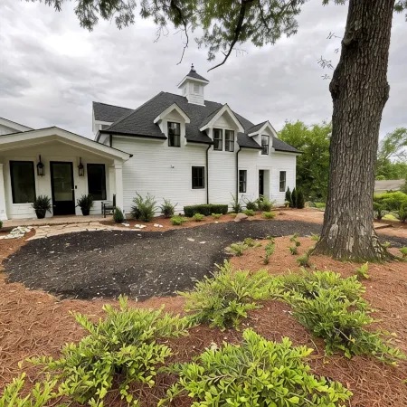 The Carriage House of Corinth is a remodeled home with loads of charm