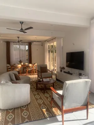 where Privacy Meets Luxury at the coastal region of Kenya - Villas