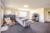 Duplex 3B2B apt in Braddon close to CITY Free WIFI two Parking spots