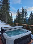 Big Little Cabin - Couples & Families Getaway with Panoramic Views - Chalets