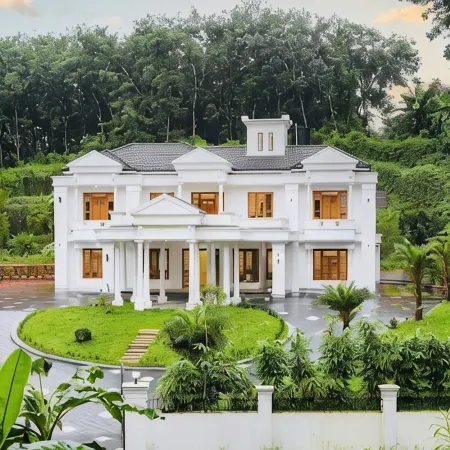 Love Shore Luxury Private Pool Villa near Thusharagiri Waterfalls