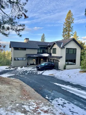 Large & Luxurious Retreat on 5 Wooded Acres w/ Hot Tub and Game Room - 4-Star