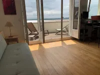 Superb apartment near Deauville - Homestays