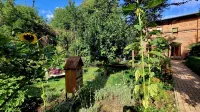 Ferienhaus in Einem Kleinem Dorf in der Natur. Umgeben von Wald und Seen - 2-Star