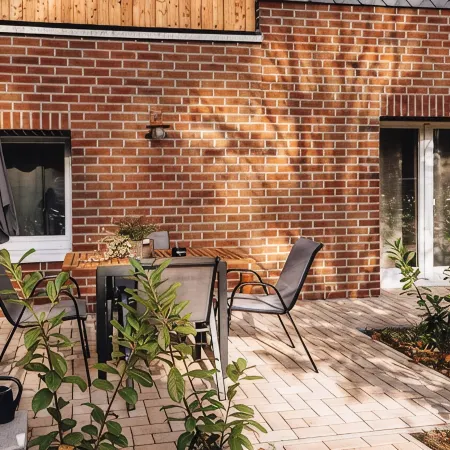 Hünzinger Dorfschmiede - Holiday apartment Igel
