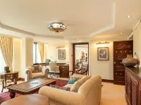 Nairobi Serena Hotel Hotels near Central Park