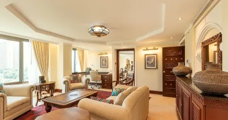 Nairobi Serena Hotel