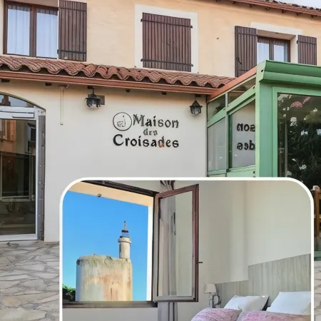 Maison des Croisades