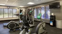 Holiday Inn Express & Suites NORTH FREMONT by IHG - Kuntosalit