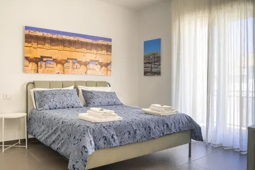 hiPaestum B&B - Bed and Breakfasts
