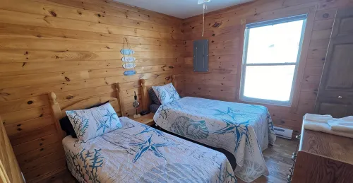 2 Bedroom Cottage - 2-stjärniga
