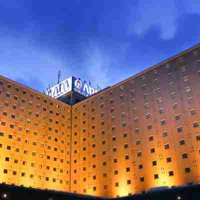 APA Hotel and Resort (Sapporo) Hotel Exterior