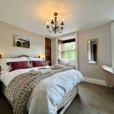 Luxury character Cottage in a popular Village location in Central Northumberland Rooms