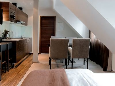 Boardinghouse Bielefeld