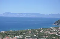 Casa Luce Castellabate - Apartment with Natural Stone Terrace, Sea View Guaranteed