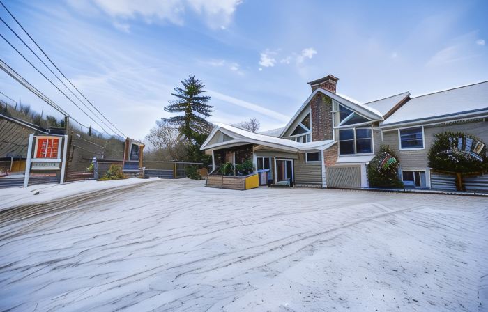 The Lodge at Lincoln Peak at Sugarbush