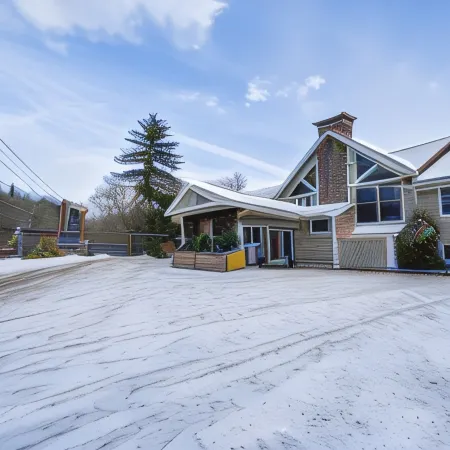 The Lodge at Lincoln Peak at Sugarbush