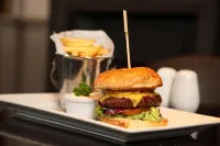 Golden Lion Hotel - breakfast