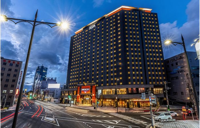 APA Hotel & Resort Niigata Ekimae Odori