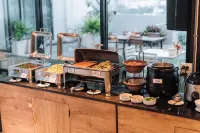 Diary Suite - breakfast