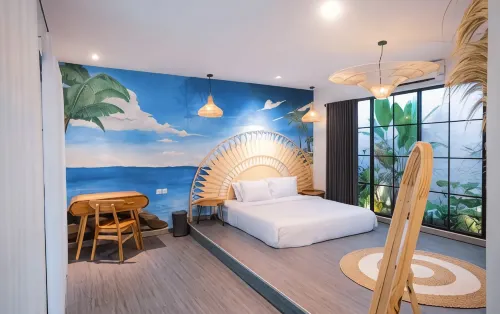 Hola Villa Jogja with Privatepool