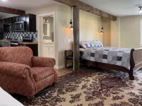Charming Barn Studio - Sleeps 4 Hotels in Ulysses