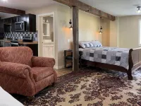 Charming Barn Studio - Sleeps 4