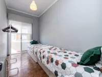 Sooty Blue Apartment, Wifi - balcony
