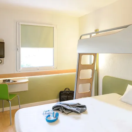 Ibis Budget Tours Centre Gare
