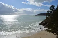 Magnificent Panoramic View of Douarnenez Bay, sleeps 8 - Wi-Fi